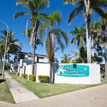 South Gladstone Motel Exterior foto