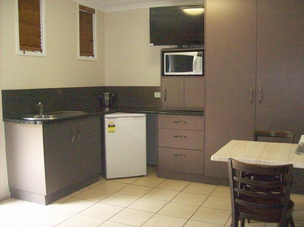 South Gladstone Motel Quarto foto