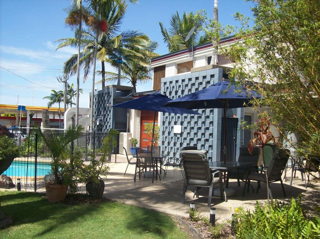 South Gladstone Motel Quarto foto