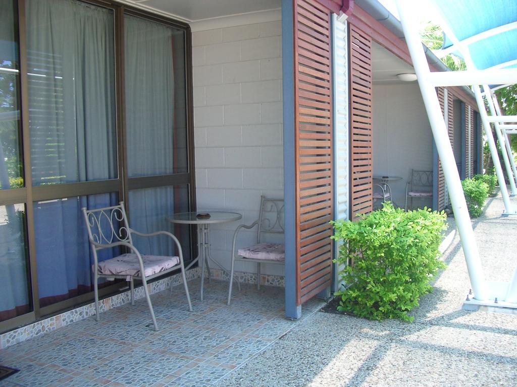 South Gladstone Motel Quarto foto