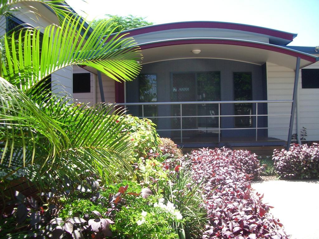 South Gladstone Motel Quarto foto