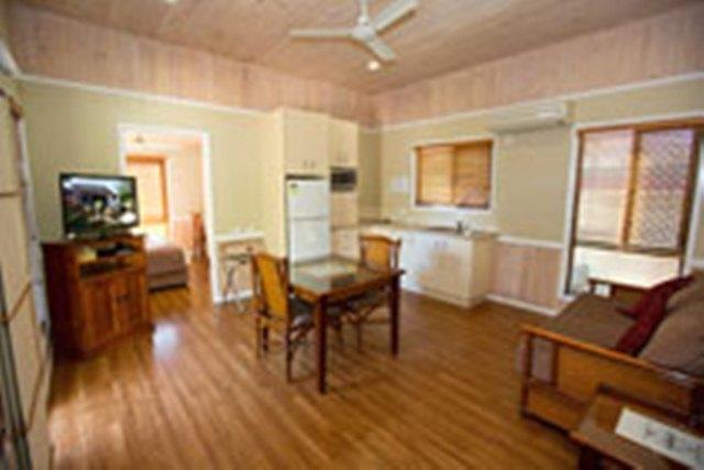 South Gladstone Motel Quarto foto