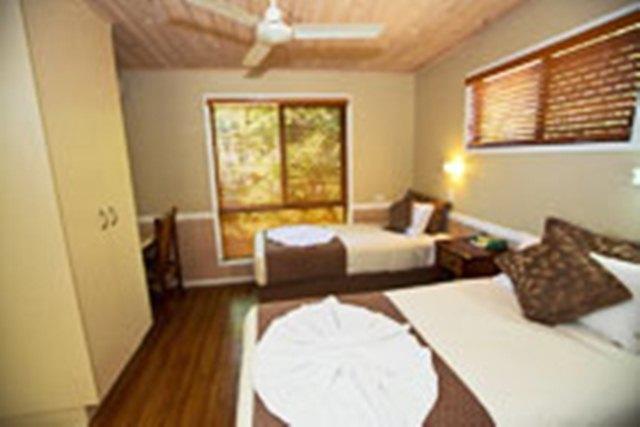 South Gladstone Motel Quarto foto