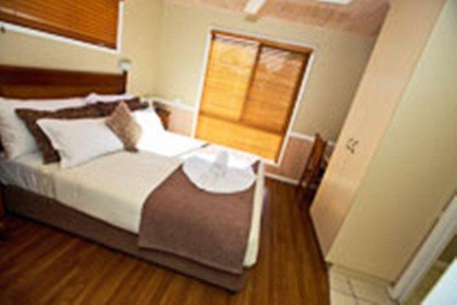 South Gladstone Motel Quarto foto