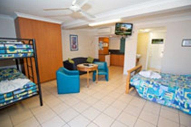 South Gladstone Motel Quarto foto