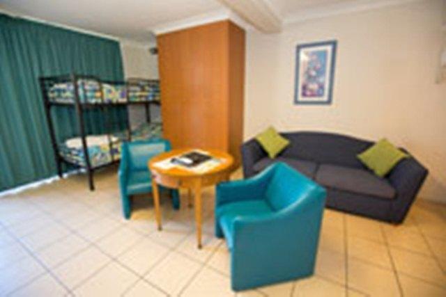 South Gladstone Motel Quarto foto