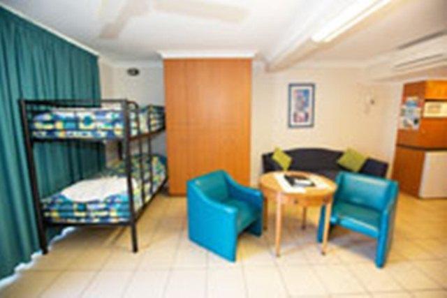 South Gladstone Motel Quarto foto