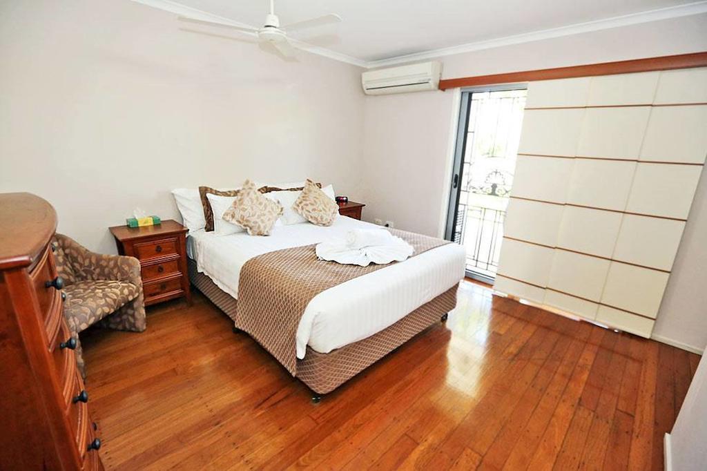 South Gladstone Motel Quarto foto