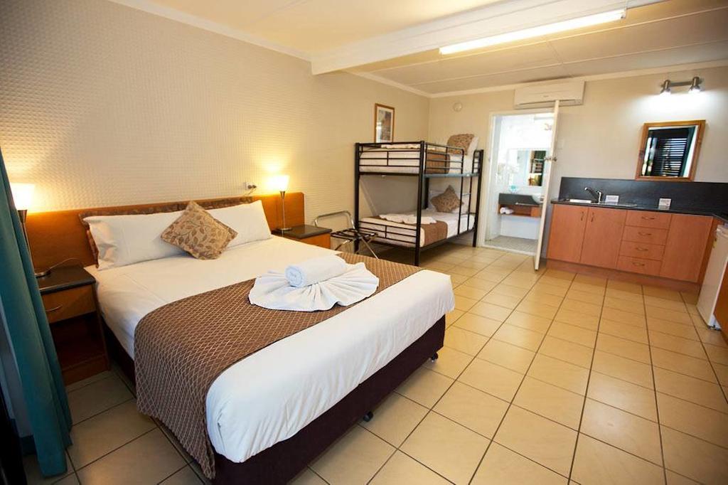 South Gladstone Motel Quarto foto