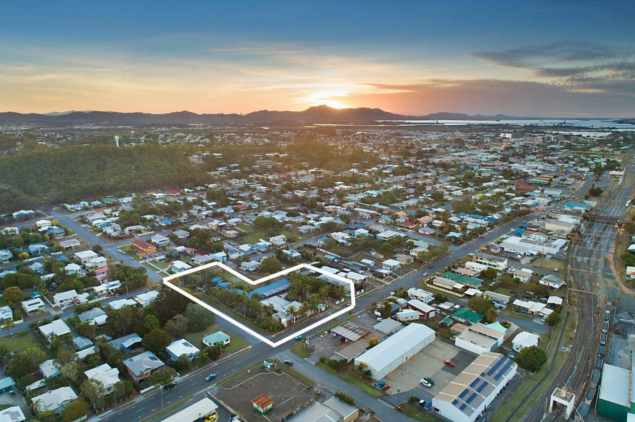 South Gladstone Motel Exterior foto